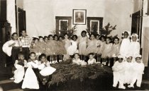 Negro Day School activities, 1950s